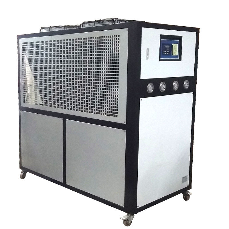 3PH-220V-60-HZ 25HP Αερόψυκτο Box Chiller