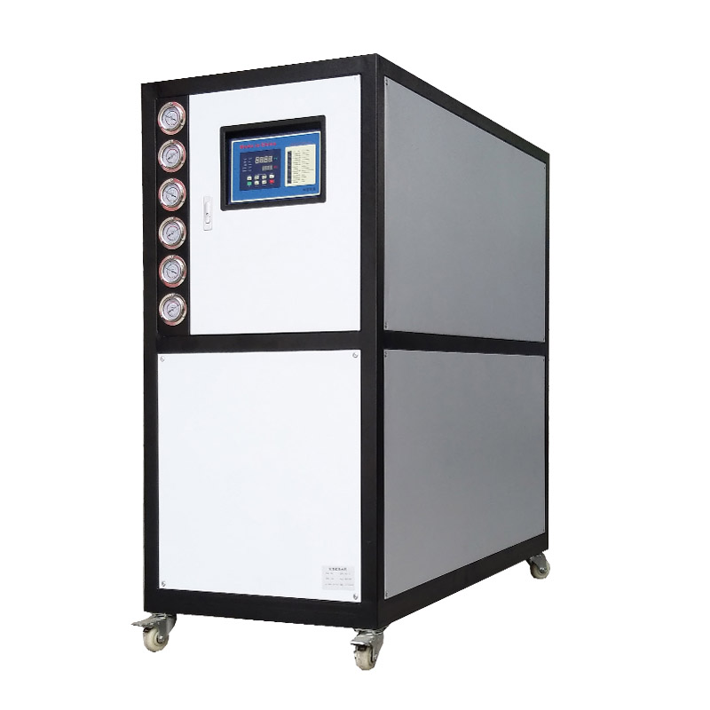 3PH-400V-50HZ 15HP Watercooled Box Chiller