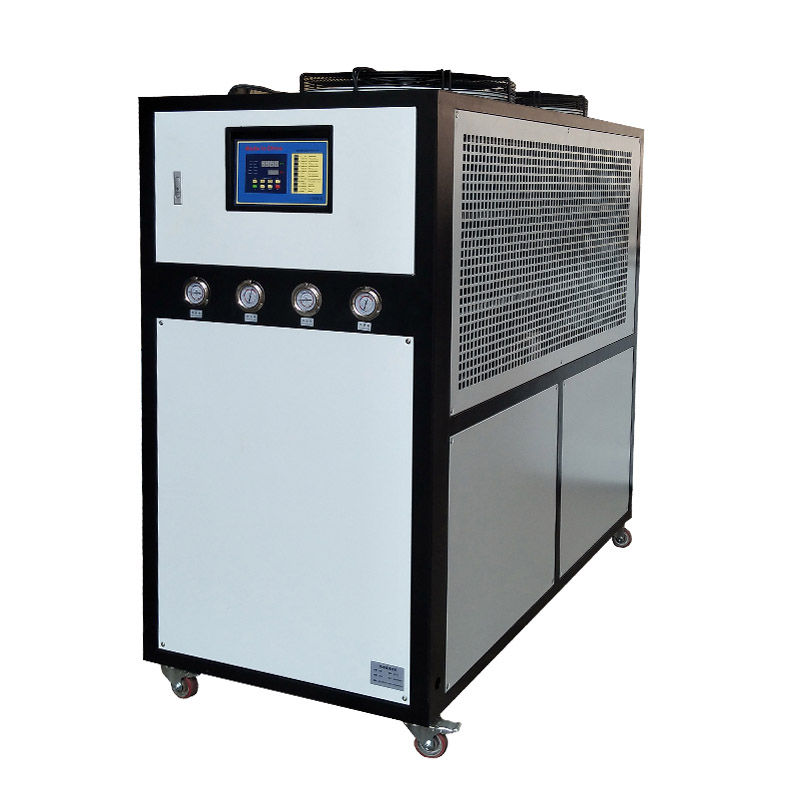 3PH-460V-60-HZ 25HP Αερόψυκτο Box Chiller