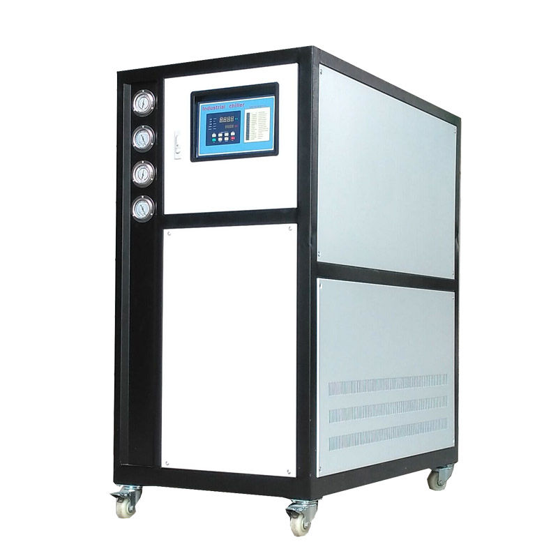 3PH-460V-60HZ 8HP Watercooled Box Chiller